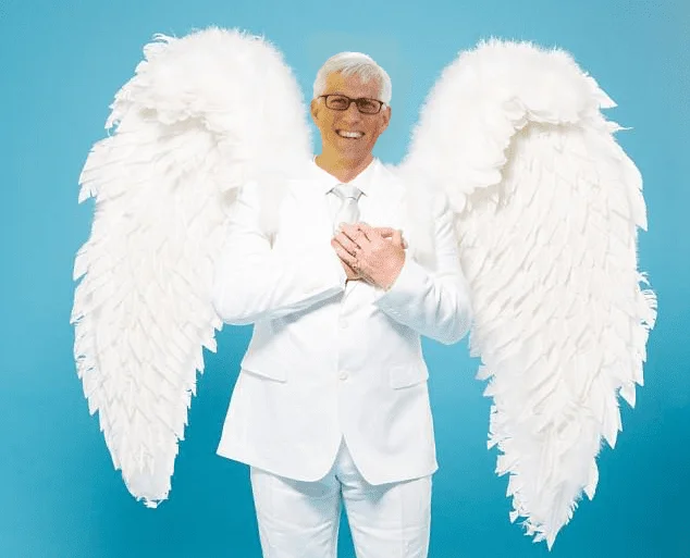 Rich Bryden, angel