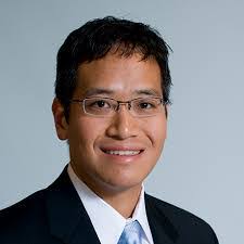 Photo of speaker Ted Hong