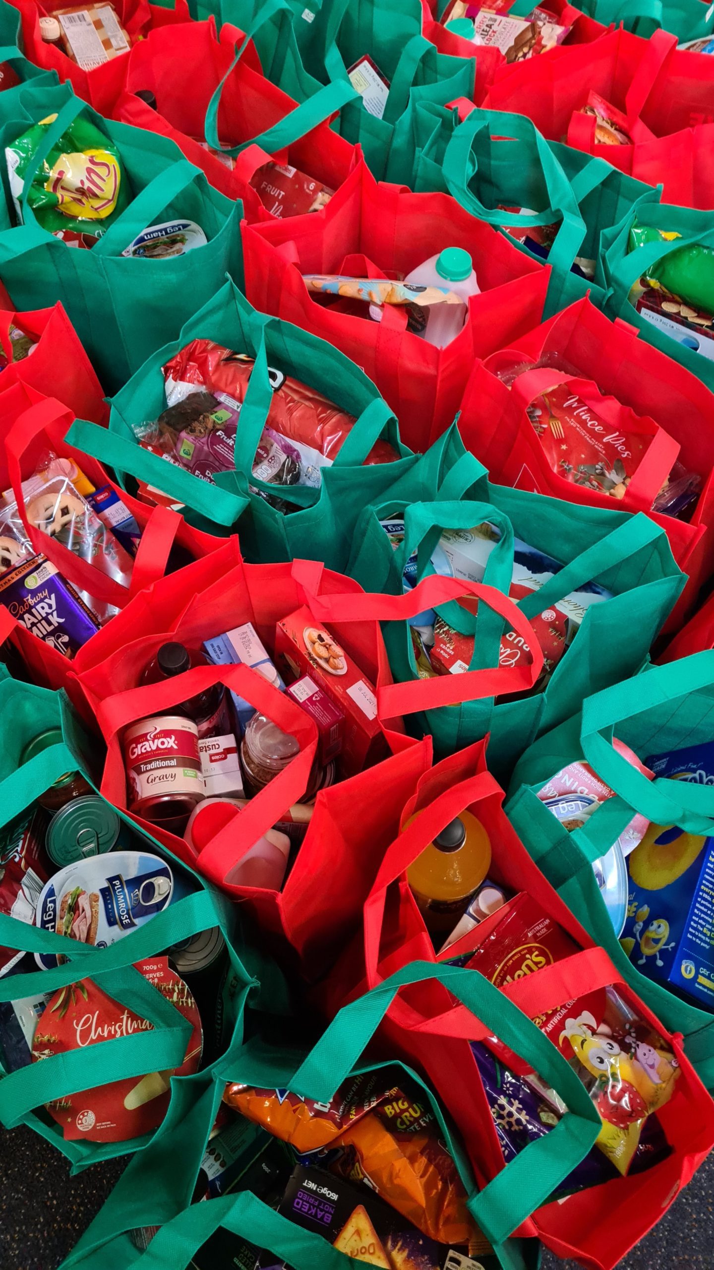 Centre Street Food Pantry Offers Child focused Mission Activity NHCC