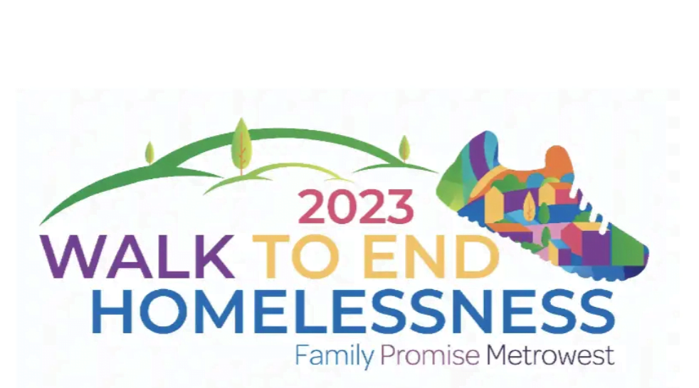 logo for 2023 Family Promise Metrowest Walk to End Homelessness