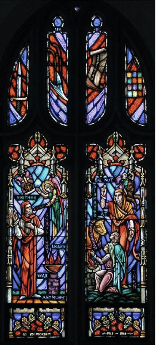 stained glass