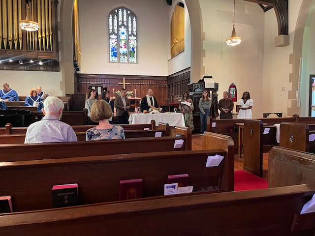 Group of communion leaders