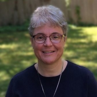 Annemarie Rom-Weisenbach head shot
