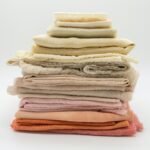 pile of linens